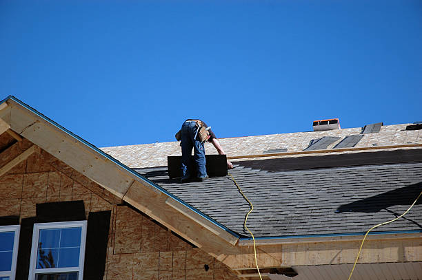 Best Gutter Installation and Roofing  in Glen Alpine, NC
